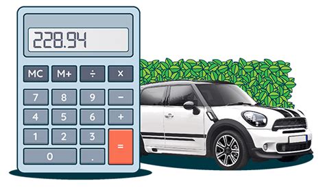 vehicle finance calculator